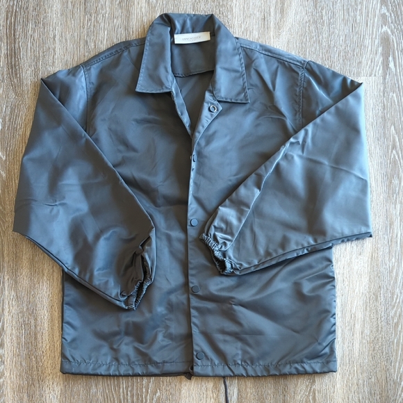 Fear of God Other - Fear of God Essentials Coaches Jacket Size XS